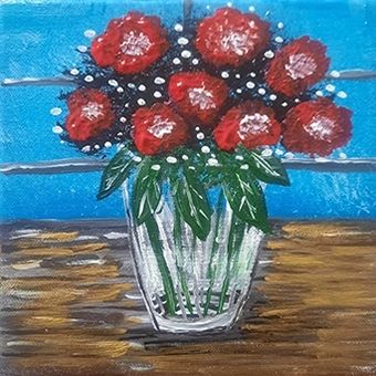 Red Roses